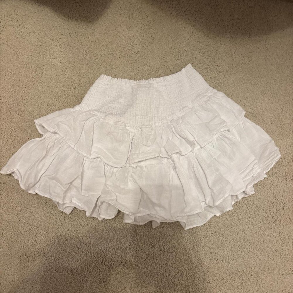 Billabong Women's White Skirt
